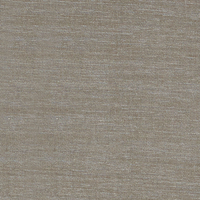 Schumacher Beaufort Chenille Mocha Fabric Sample 69031