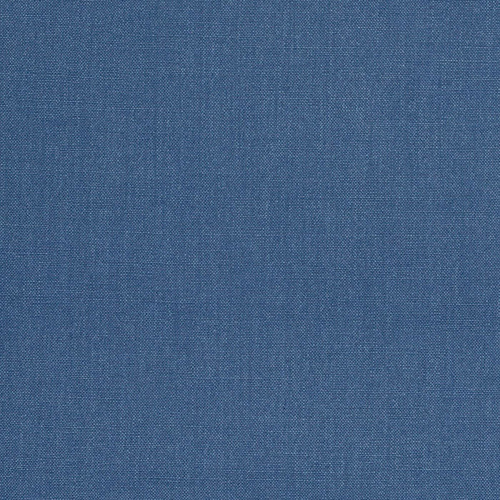 Schumacher Savannah Linen Ocean Fabric Sample 69040