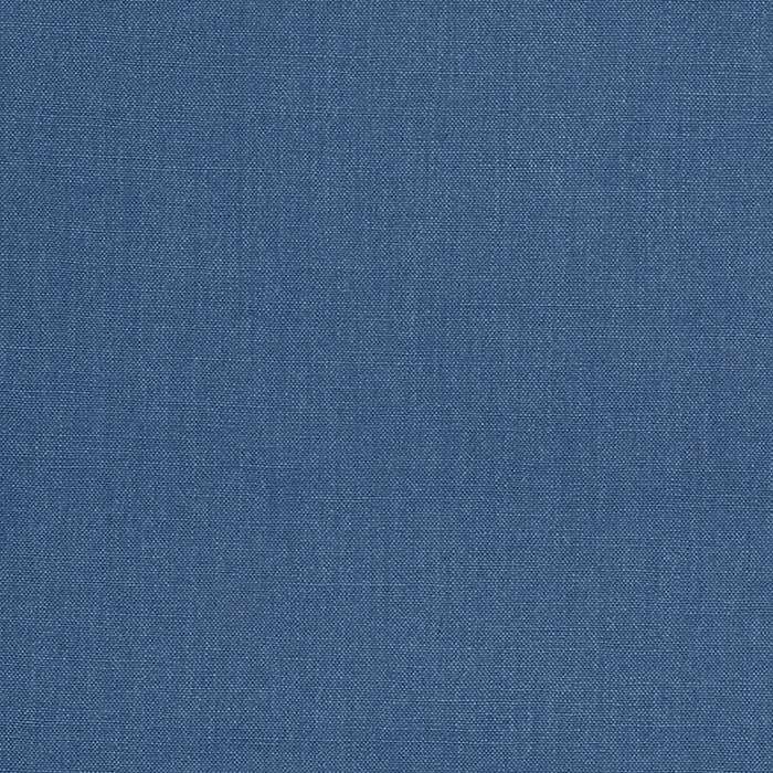 Schumacher Savannah Linen Ocean Fabric 69040