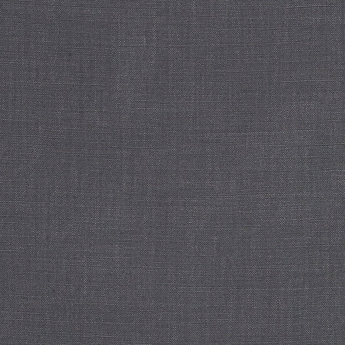 Schumacher Savannah Linen Slate Fabric Sample 69041