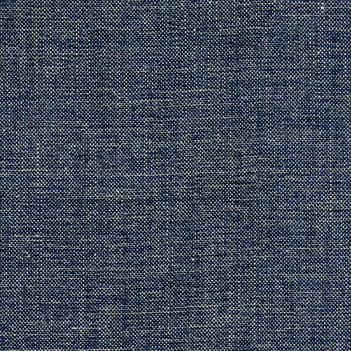 Schumacher Auden Navy Fabric Sample 69060