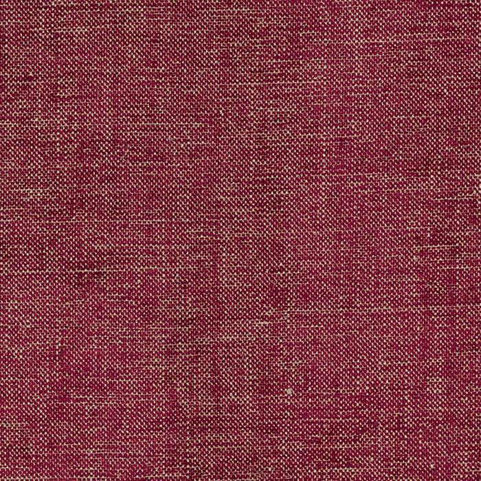 Schumacher Auden Garnet Fabric Sample 69068