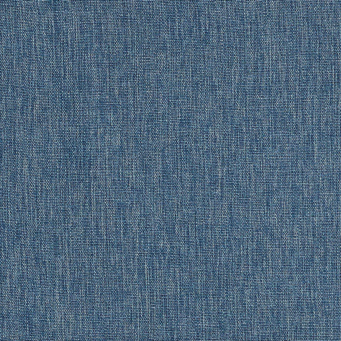 Schumacher Denim Indigo Fabric Sample 69070