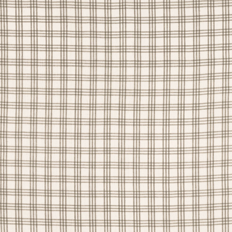 Schumacher Imogen Mocha Fabric 69150