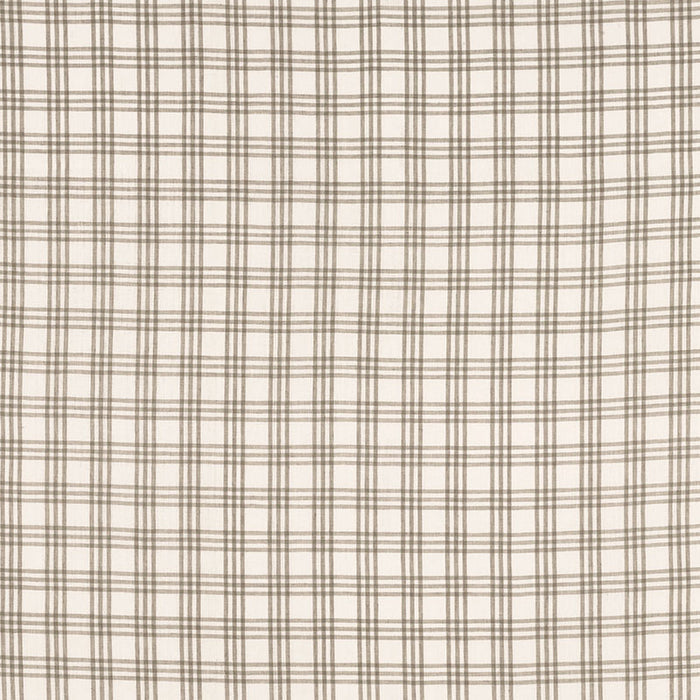 Schumacher Imogen Mocha Fabric 69150