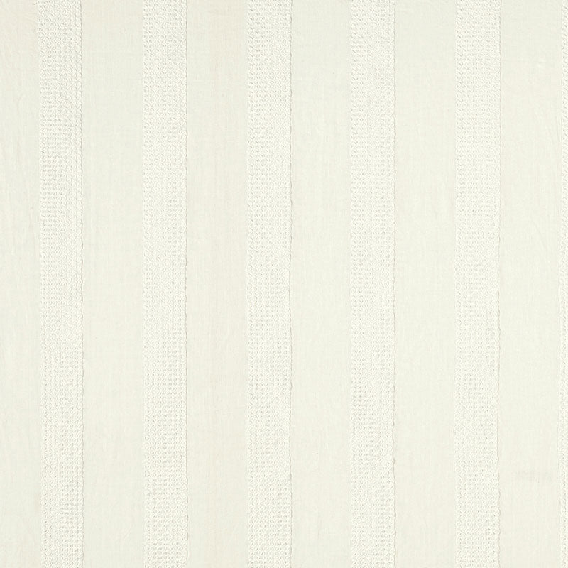 Schumacher Charmant Ivory Fabric 69170