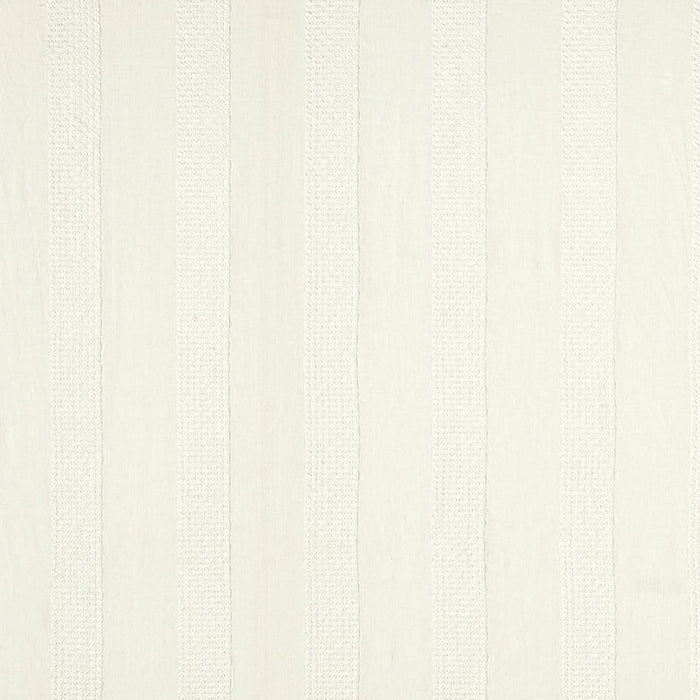 Schumacher Charmant Ivory Fabric 69170