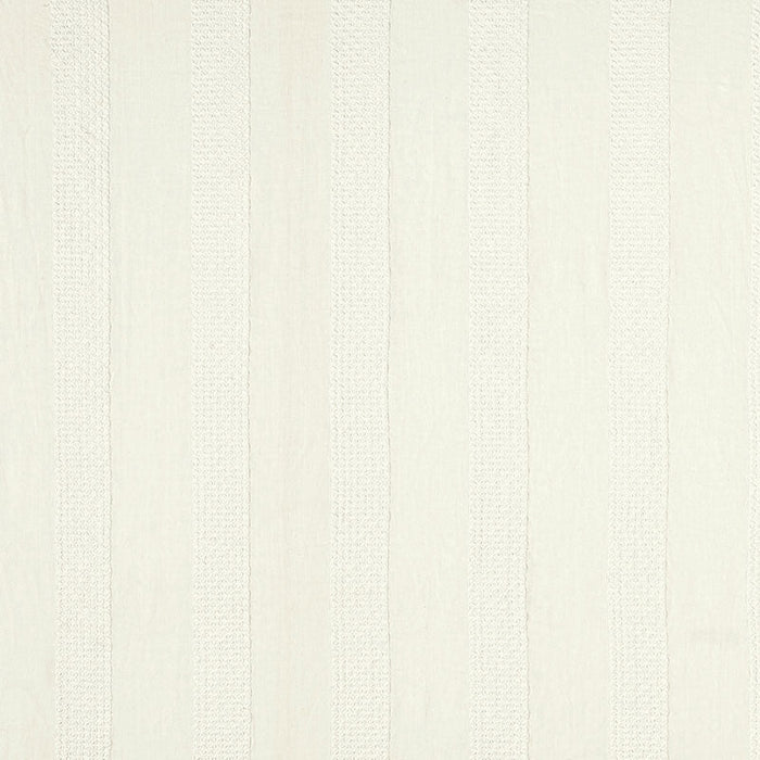 Schumacher Charmant Ivory Fabric Sample 69170