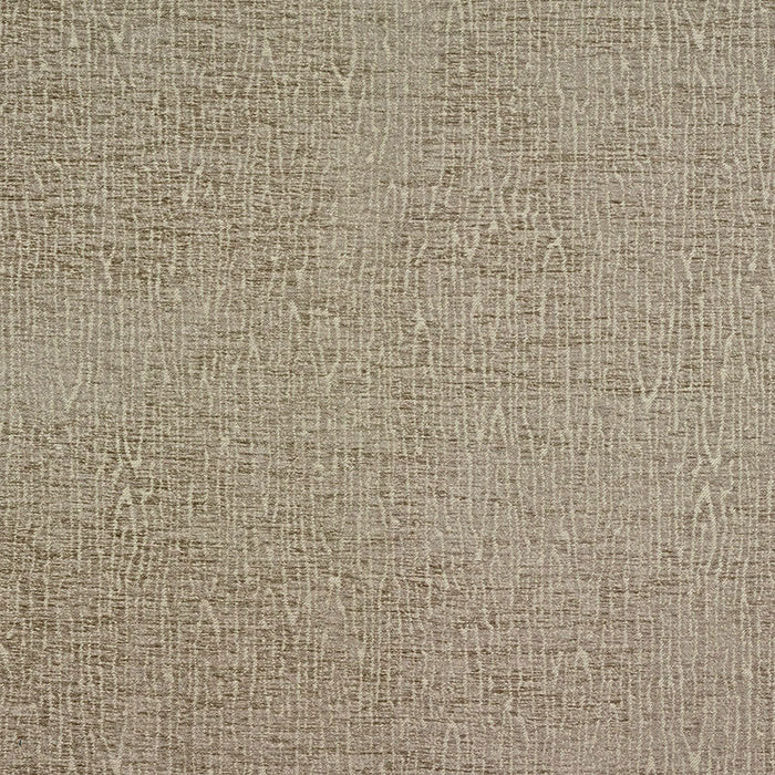 Schumacher Faux Bois Chenille Stone Fabric Sample 69223