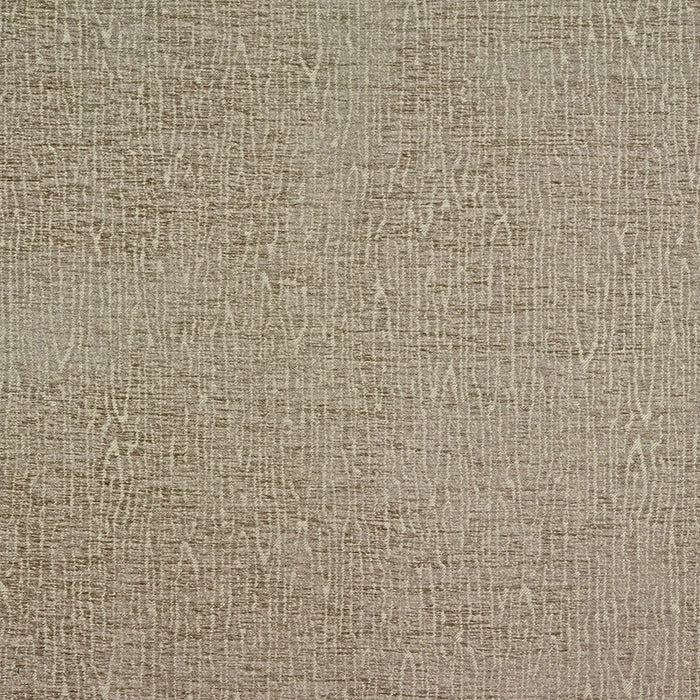 Schumacher Faux Bois Chenille Stone Fabric 69223