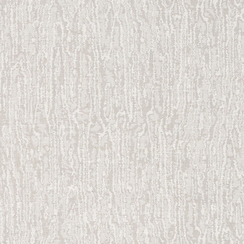 Schumacher Faux Bois Linen Platinum Fabric 69230