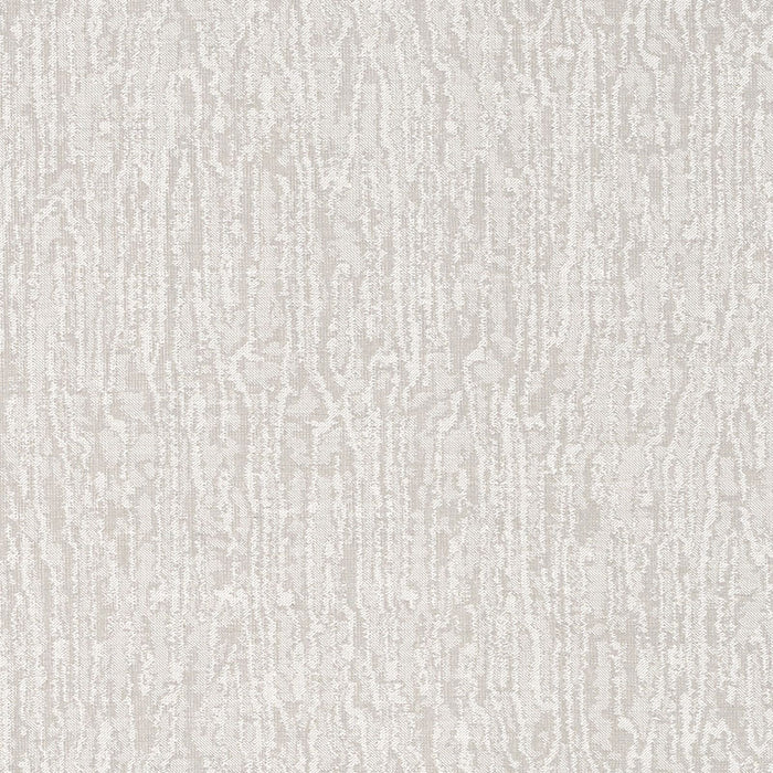 Schumacher Faux Bois Linen Platinum Fabric 69230