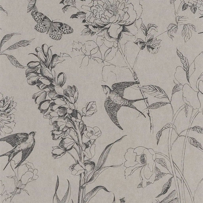 Designers Guild Sibylla Birch Wallpaper PDG714/01