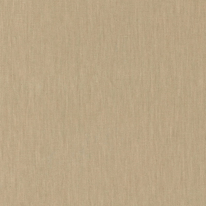 Schumacher Lange Glazed Linen Jute Fabric Sample 69333