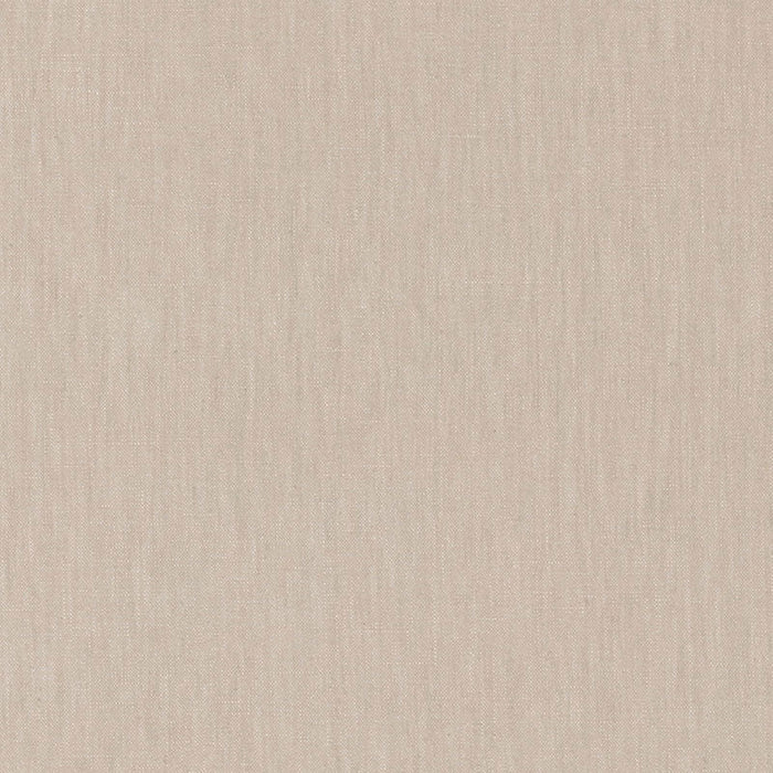 Schumacher Lange Glazed Linen Malt Fabric Sample 69335