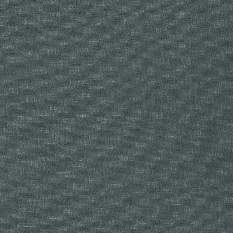 Schumacher Lange Glazed Linen Dusk Fabric 69342