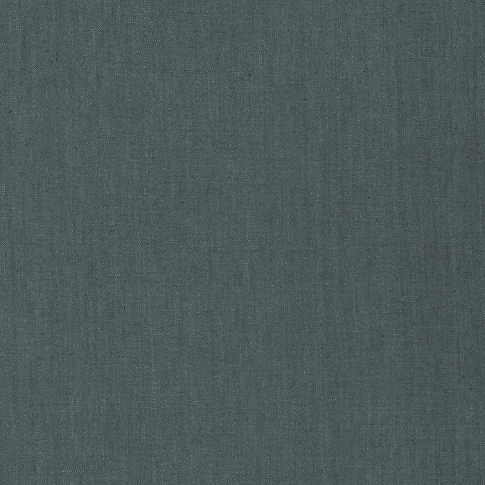 Schumacher Lange Glazed Linen Dusk Fabric Sample 69342