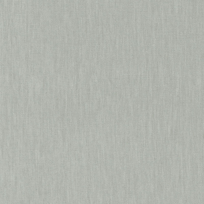 Schumacher Lange Glazed Linen Haze Fabric Sample 69343