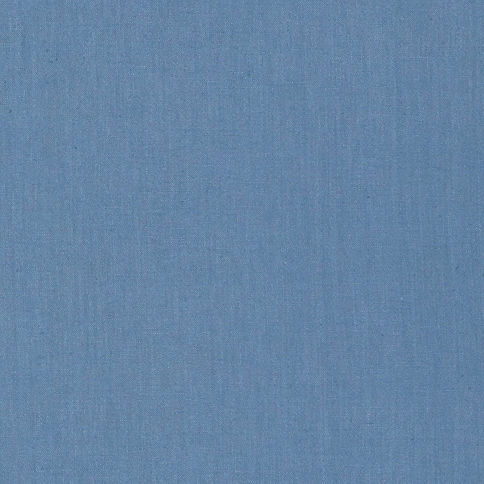 Schumacher Lange Glazed Linen Delft Fabric Sample 69348