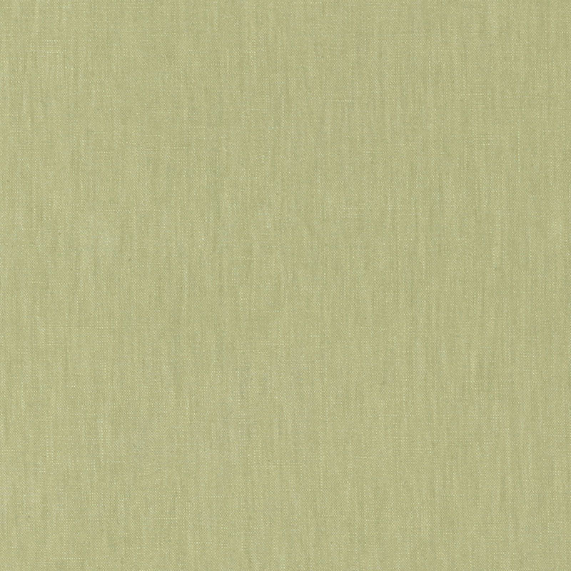 Schumacher Lange Glazed Linen Pear Fabric 69355