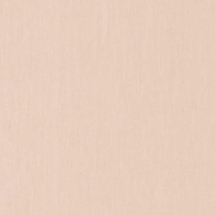 Schumacher Lange Glazed Linen Nude Fabric 69357