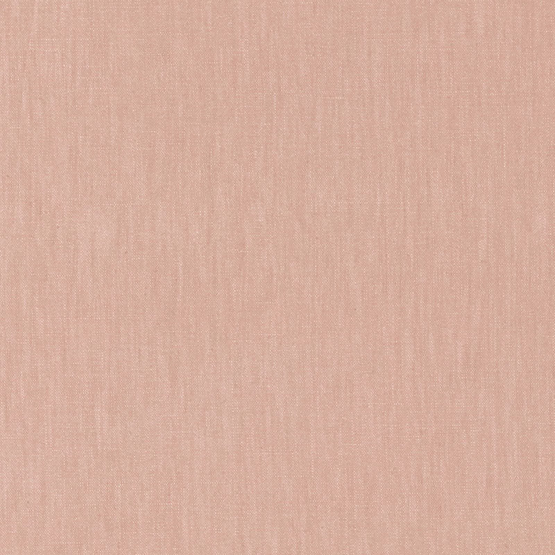 Schumacher Lange Glazed Linen Clay Fabric 69358