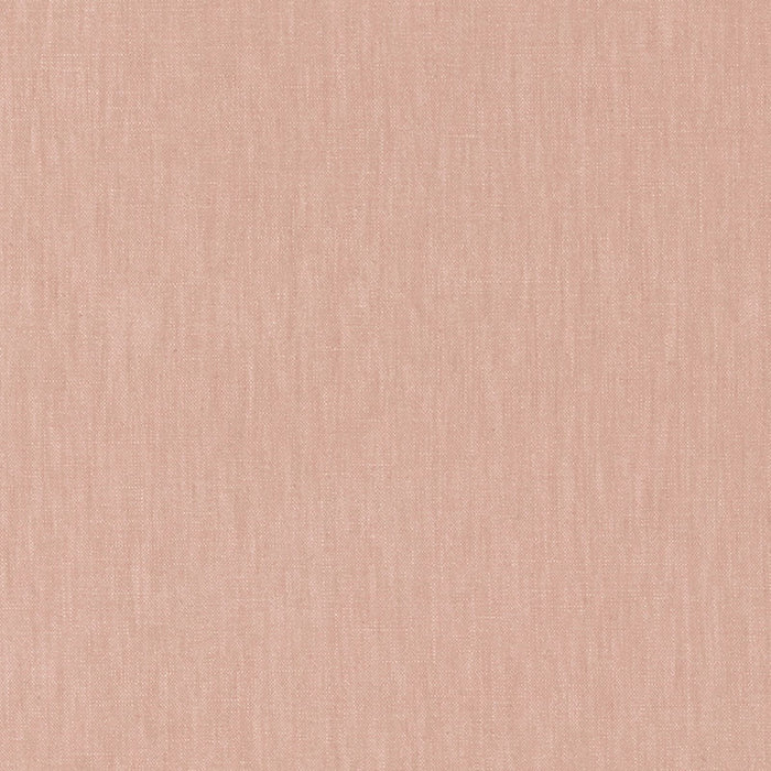 Schumacher Lange Glazed Linen Clay Fabric 69358