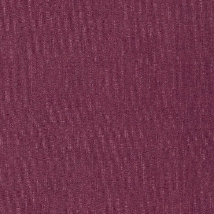 Schumacher Lange Glazed Linen Concord Fabric Sample 69363