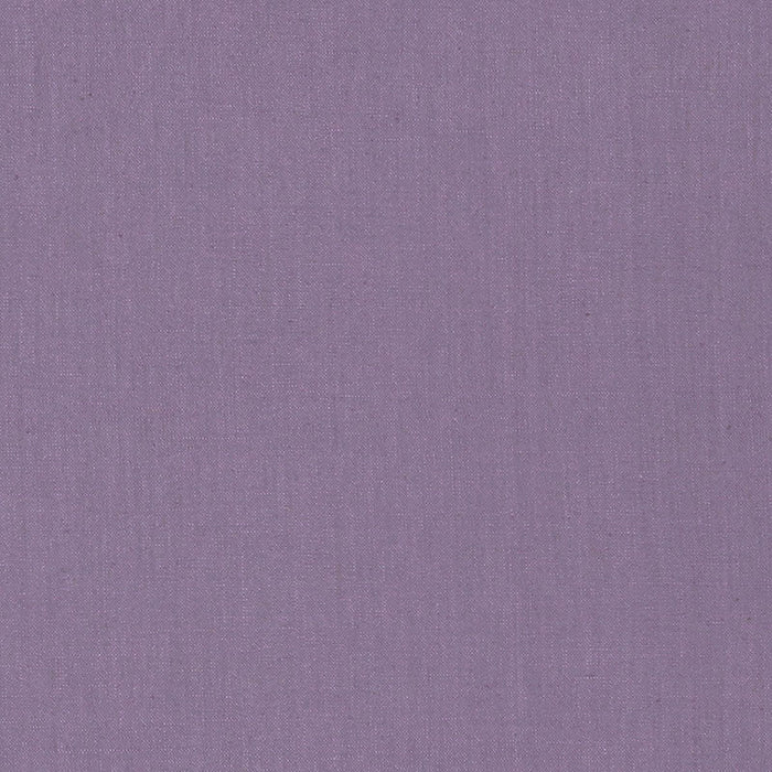 Schumacher Lange Glazed Linen Hyacinth Fabric Sample 69364