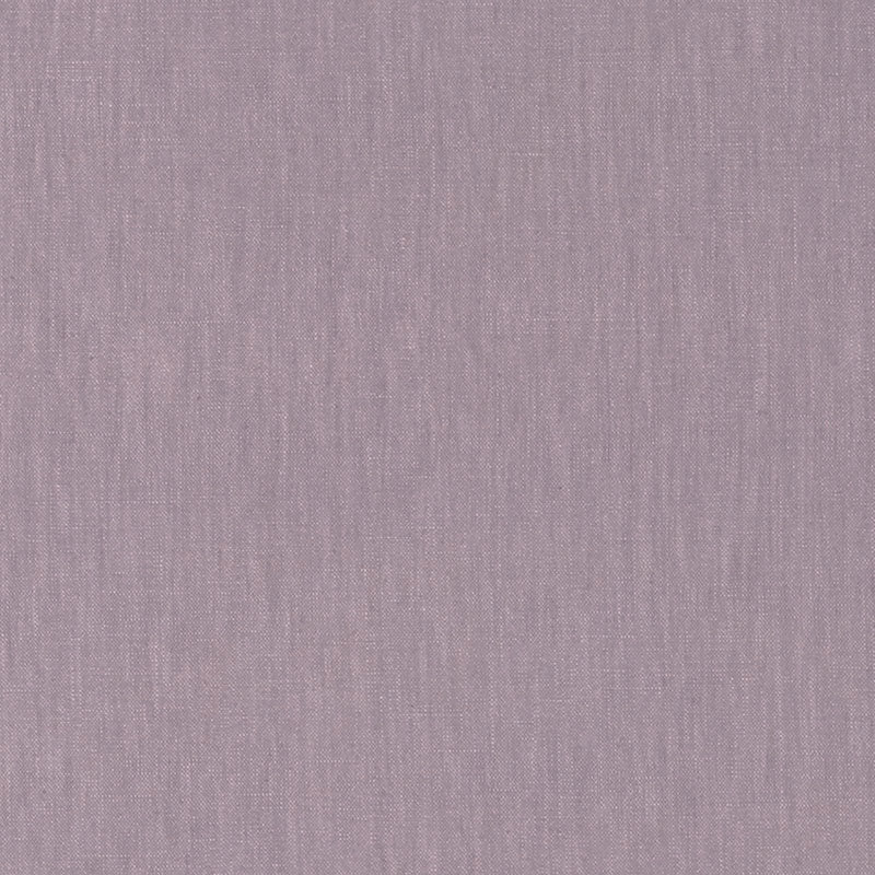 Schumacher Lange Glazed Linen Wisteria Fabric 69365