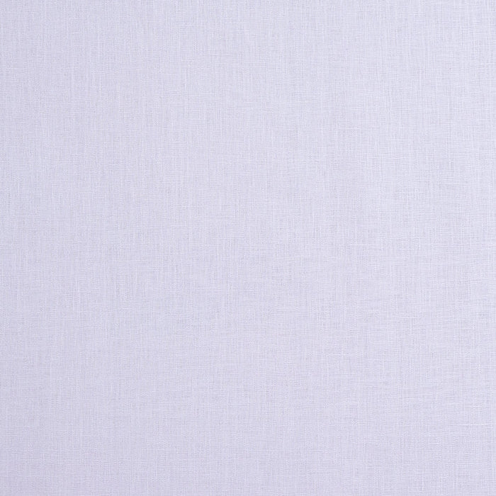 Schumacher Lange Glazed Linen Lilac Fabric Sample 69366