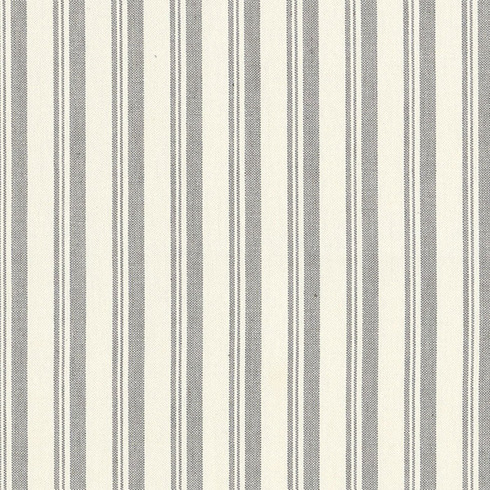 Schumacher Capri Greige/White Fabric Sample 69440