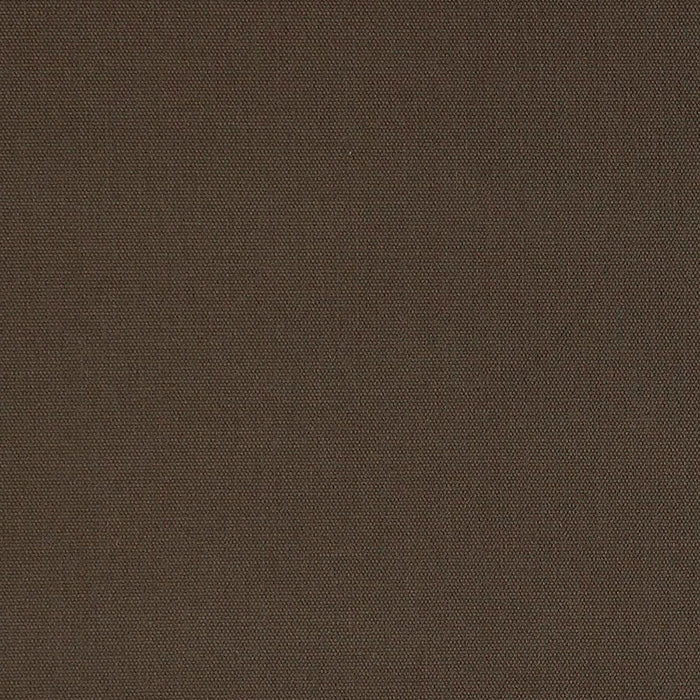 Schumacher Elliott Brushed Cotton Cocoa Fabric Sample 69506