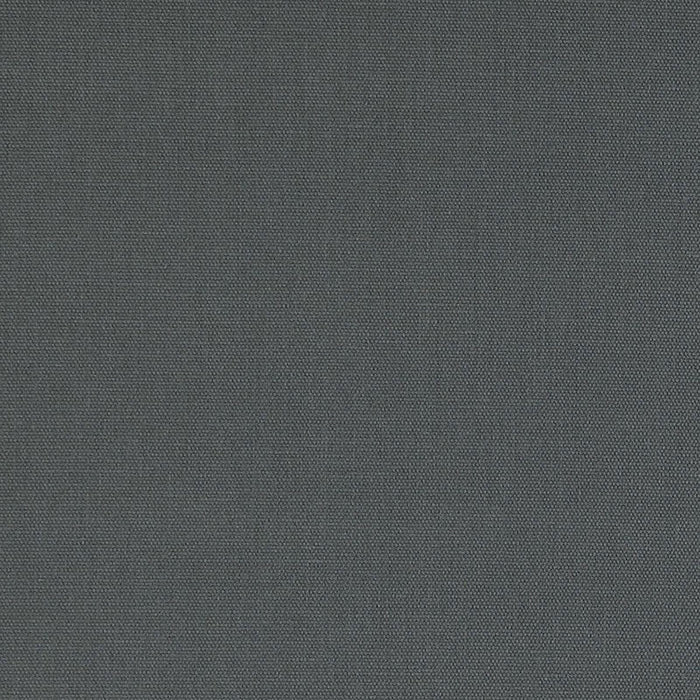 Schumacher Elliott Brushed Cotton Carbon Fabric Sample 69509