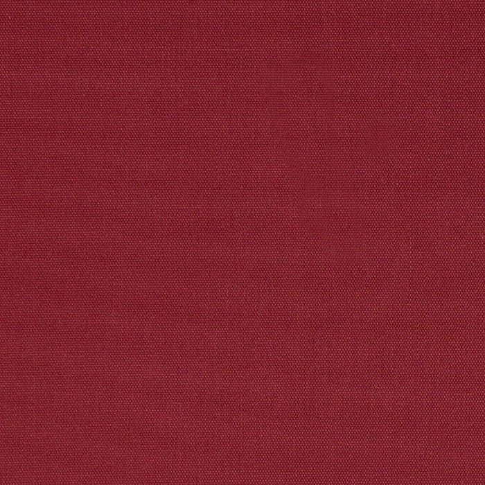 Schumacher Elliott Brushed Cotton Indian Red Fabric Sample 69521