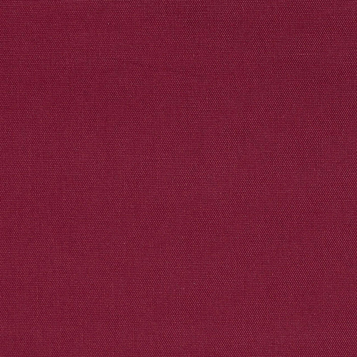 Schumacher Elliott Brushed Cotton Garnet Fabric Sample 69524