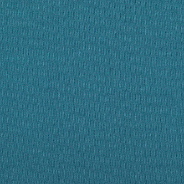 Schumacher Elliott Brushed Cotton Peacock Fabric Sample 69539