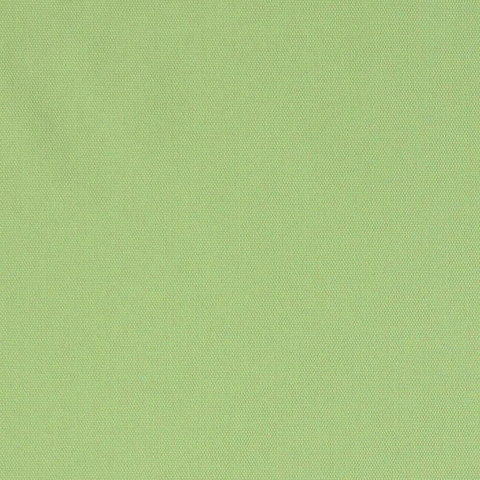 Schumacher Elliott Brushed Cotton Lime Fabric Sample 69545