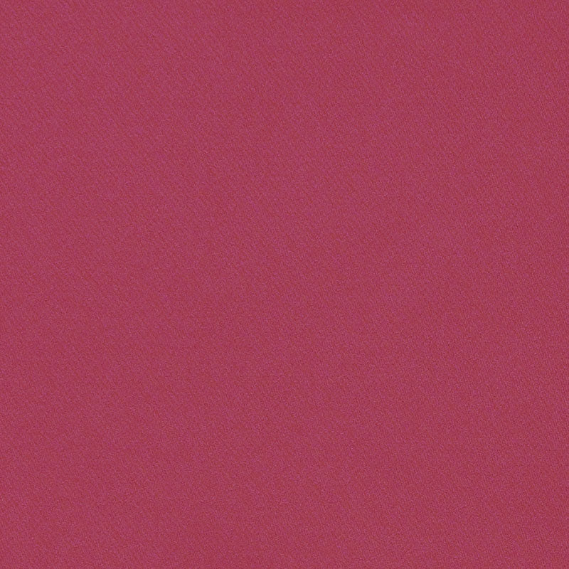 Schumacher Blake Polished Cotton Garnet Fabric 69558