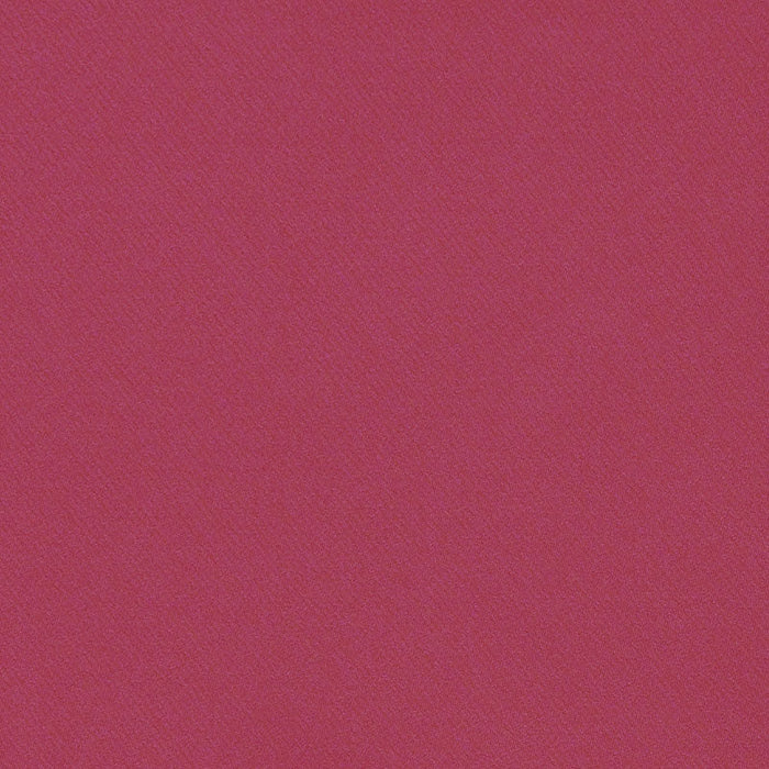 Schumacher Blake Polished Cotton Garnet Fabric Sample 69558