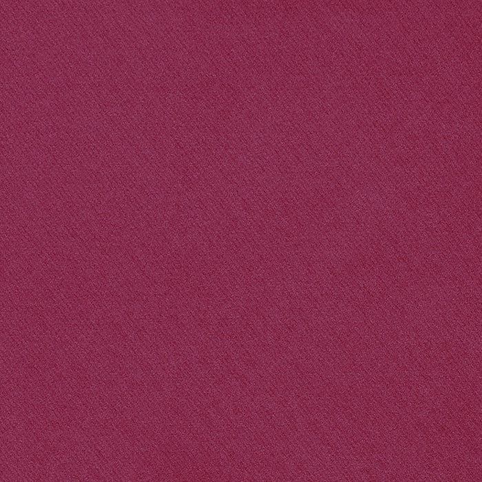 Schumacher Blake Polished Cotton Bordeaux Fabric Sample 69559