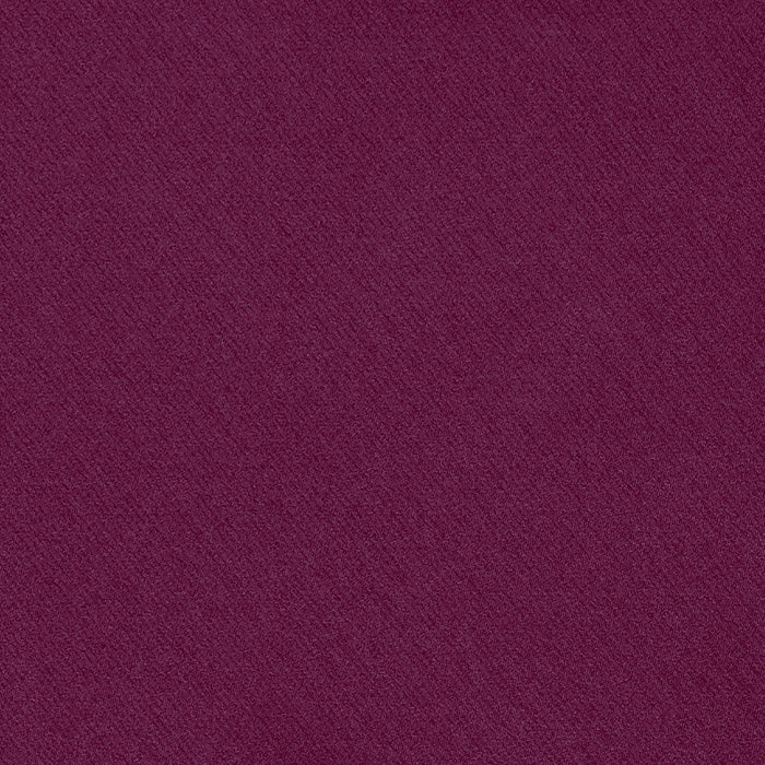 Schumacher Blake Polished Cotton Plum Fabric Sample 69560