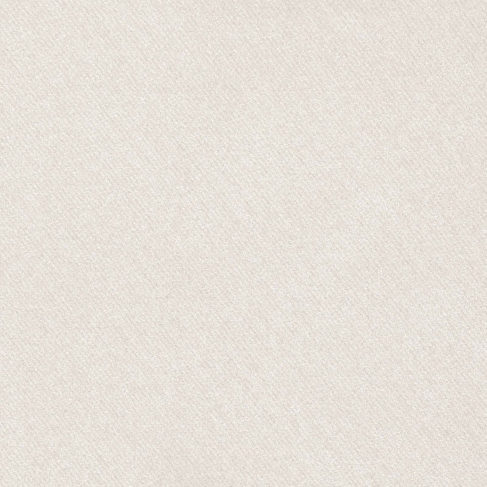 Schumacher Blake Polished Cotton Ecru Fabric Sample 69564