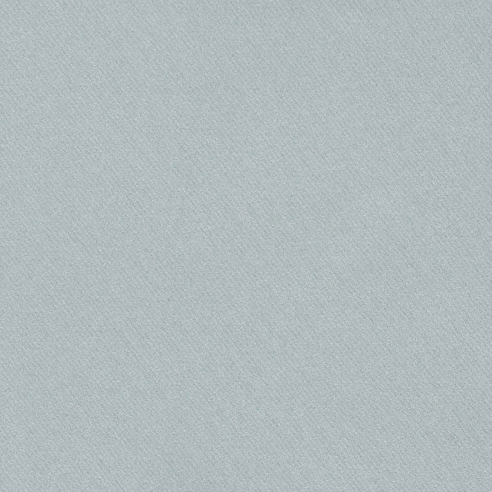 Schumacher Blake Polished Cotton Mist Fabric Sample 69572