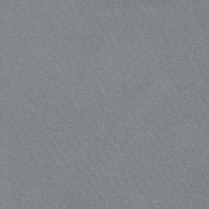 Schumacher Blake Polished Cotton Mercury Fabric Sample 69574