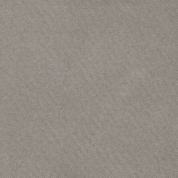 Schumacher Blake Polished Cotton Mushroom Fabric Sample 69579