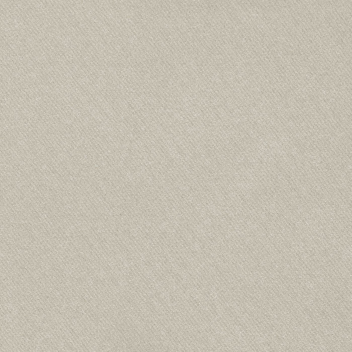 Schumacher Blake Polished Cotton Sand Fabric Sample 69581