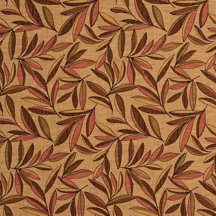 Charlotte Tiki Fabric Sample 6962