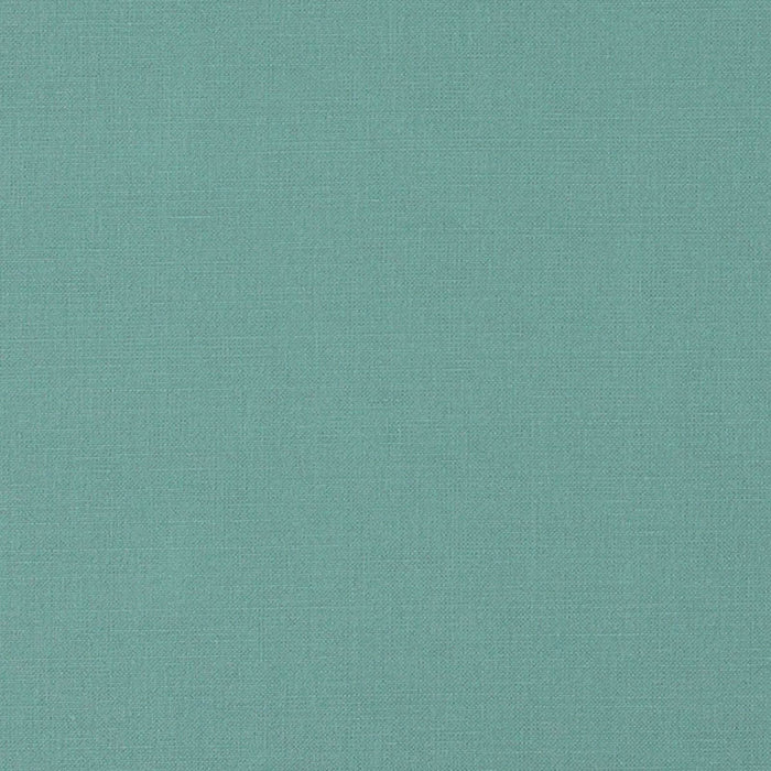 Schumacher Langham Teal Fabric 69640