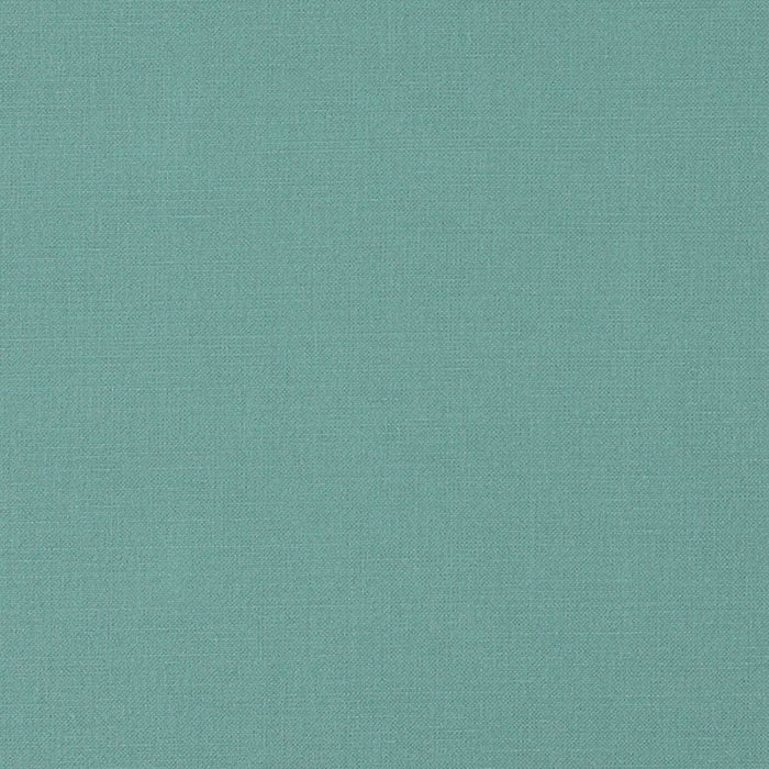 Schumacher Langham Teal Fabric Sample 69640